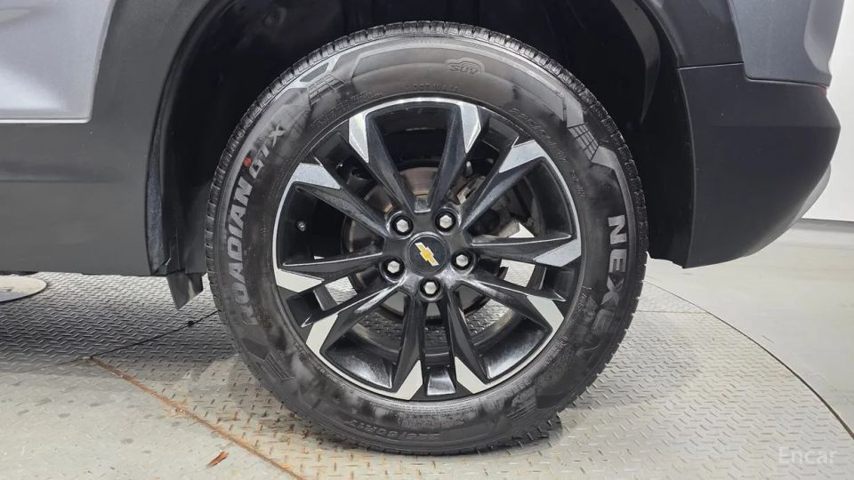 ChevroletGMDaewoo Trailblazer