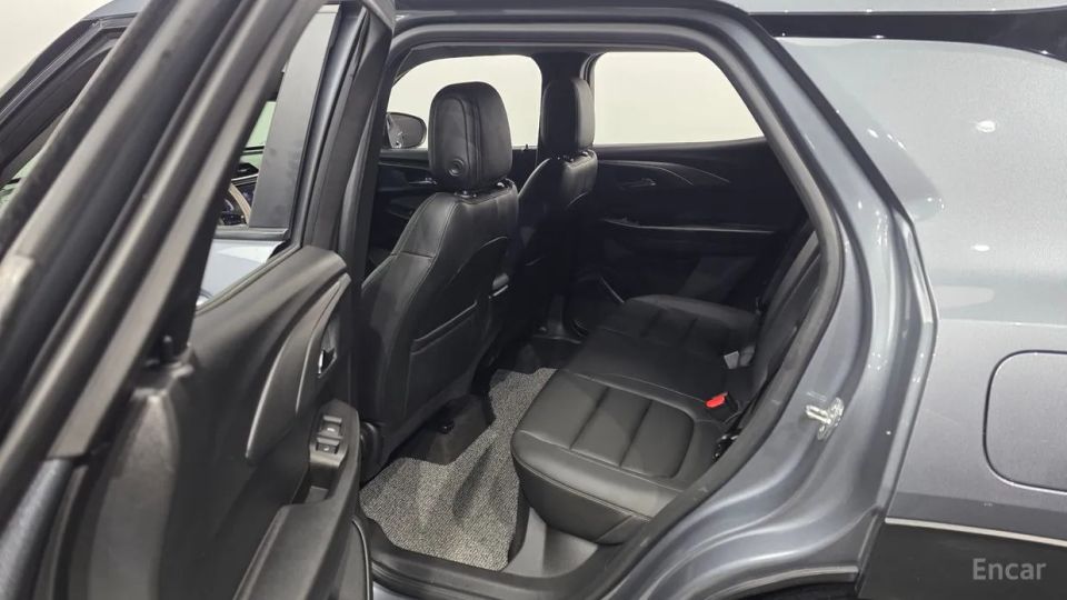 ChevroletGMDaewoo Trailblazer