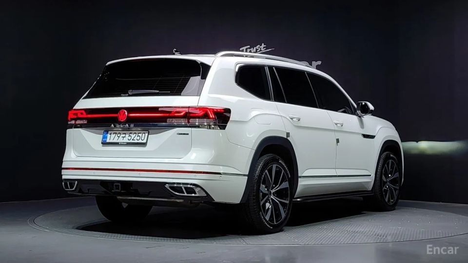 Volkswagen Atlas