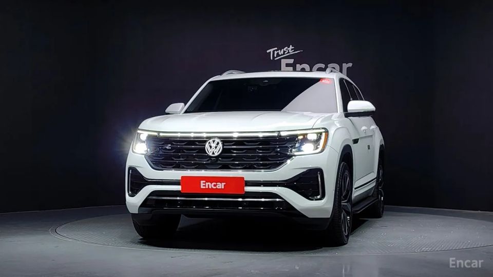 Volkswagen Atlas