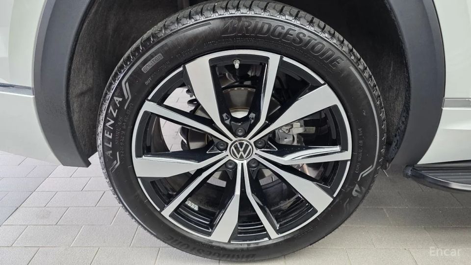 Volkswagen Atlas