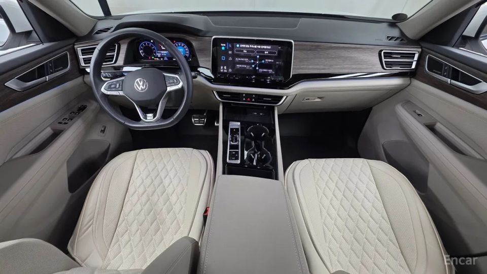 Volkswagen Atlas