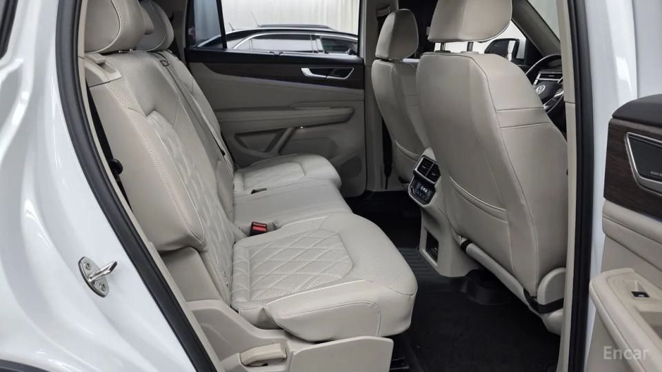 Volkswagen Atlas