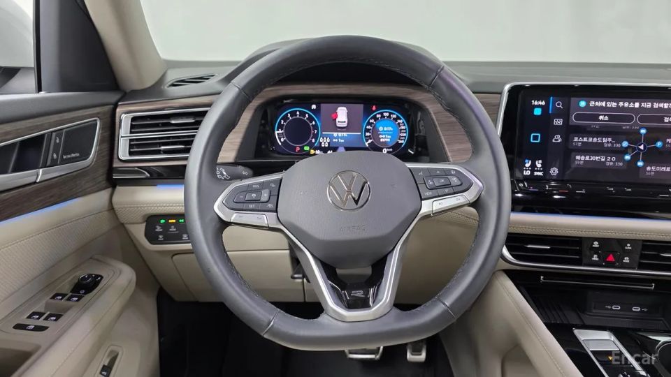 Volkswagen Atlas