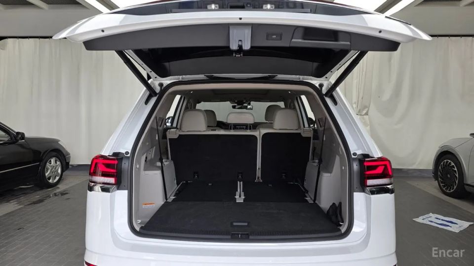 Volkswagen Atlas