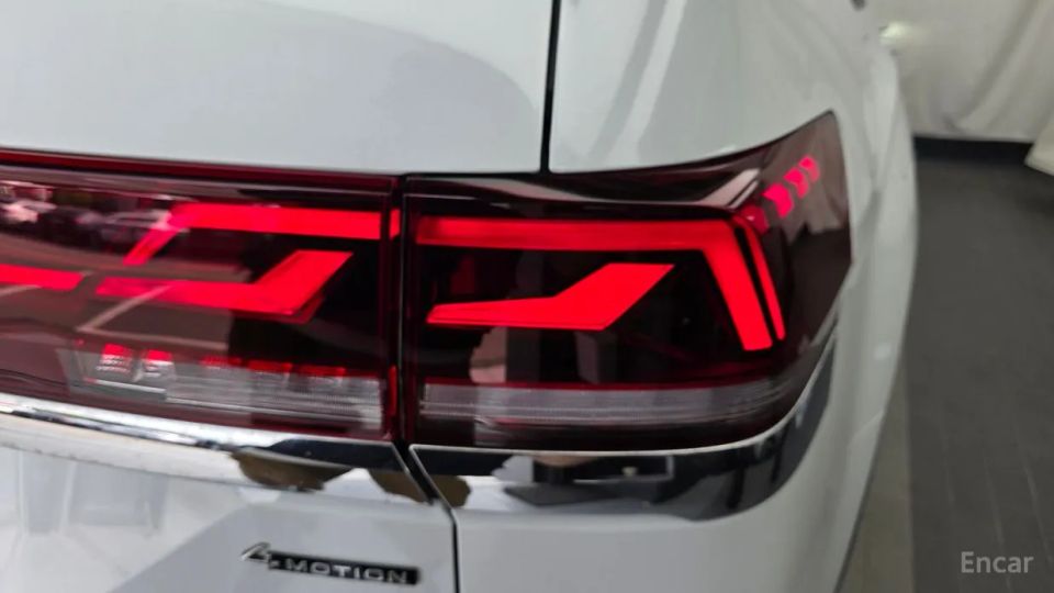 Volkswagen Atlas