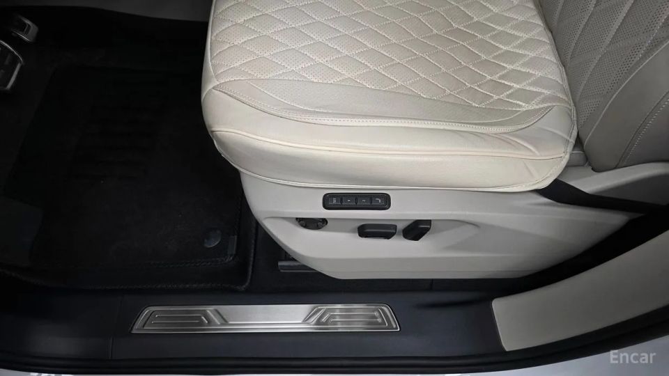 Volkswagen Atlas