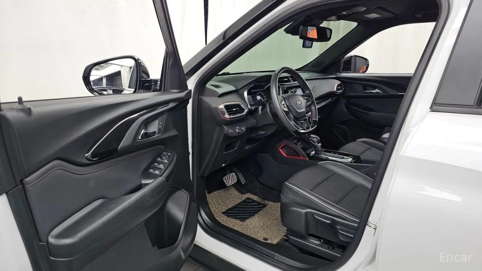 ChevroletGMDaewoo Trailblazer