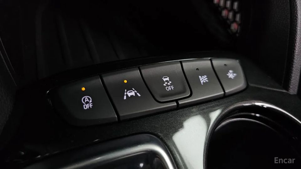 ChevroletGMDaewoo Trailblazer
