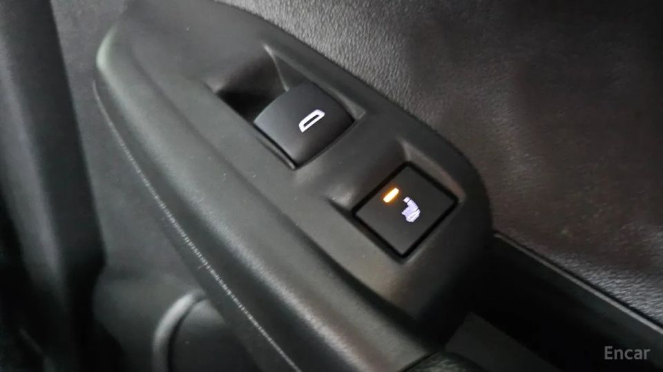 ChevroletGMDaewoo Trailblazer