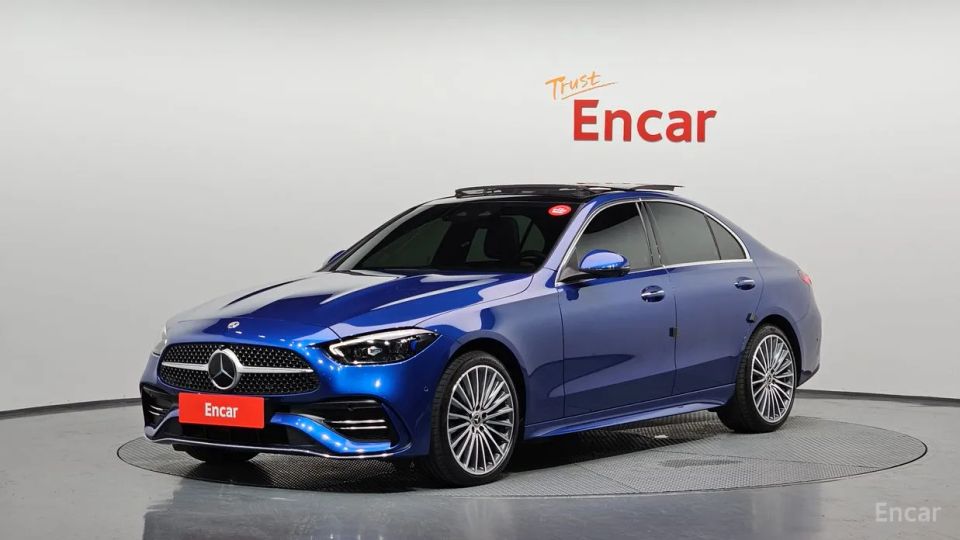 Mercedes-Benz C-Class
