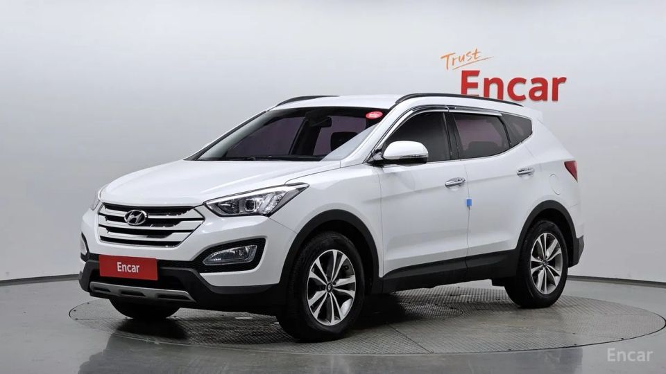 Hyundai Santafe
