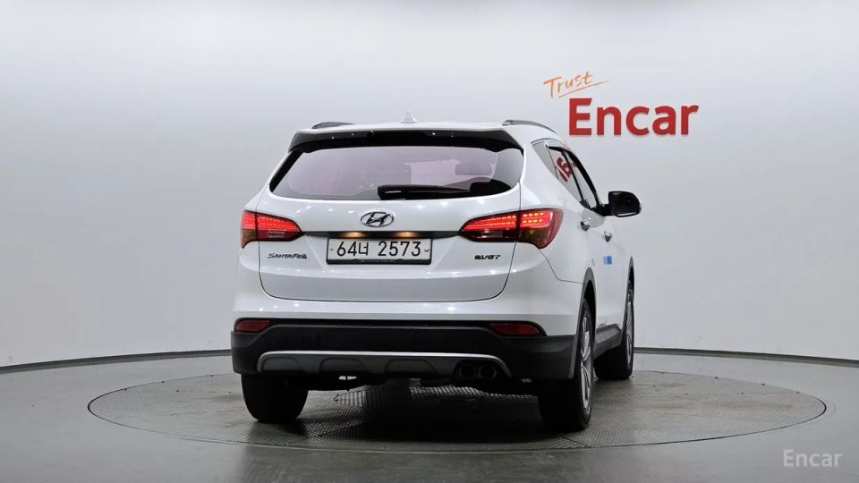 Hyundai Santafe