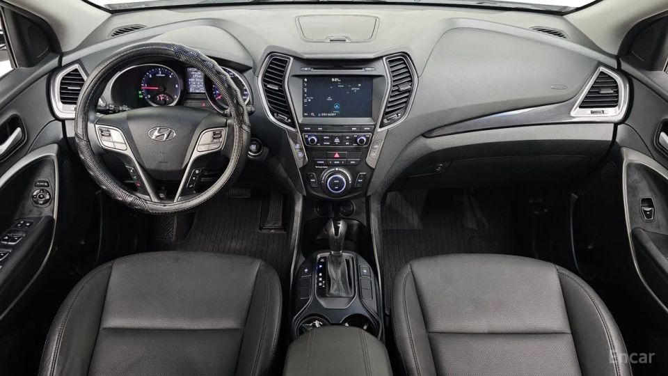 Hyundai Santafe