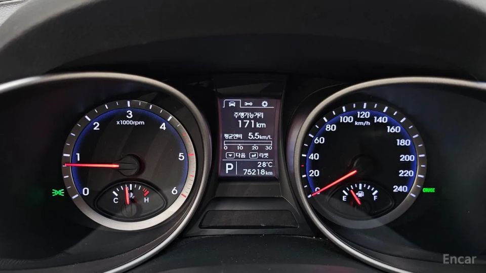 Hyundai Santafe