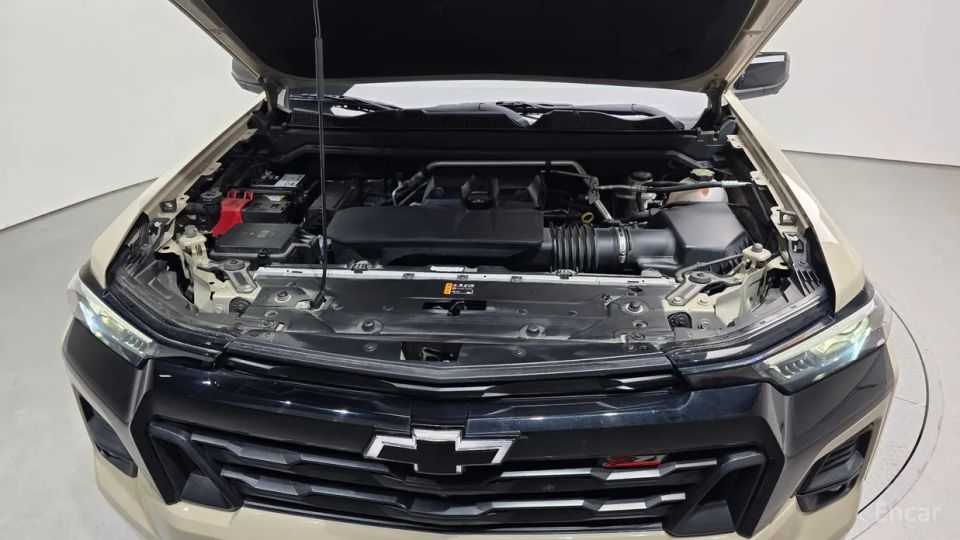 ChevroletGMDaewoo Colorado