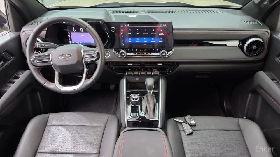 ChevroletGMDaewoo Colorado