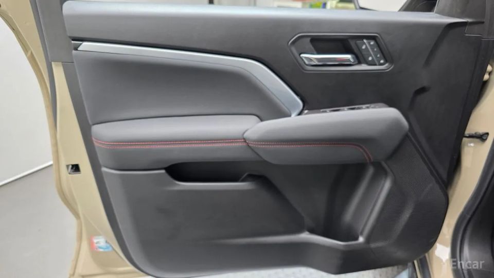 ChevroletGMDaewoo Colorado