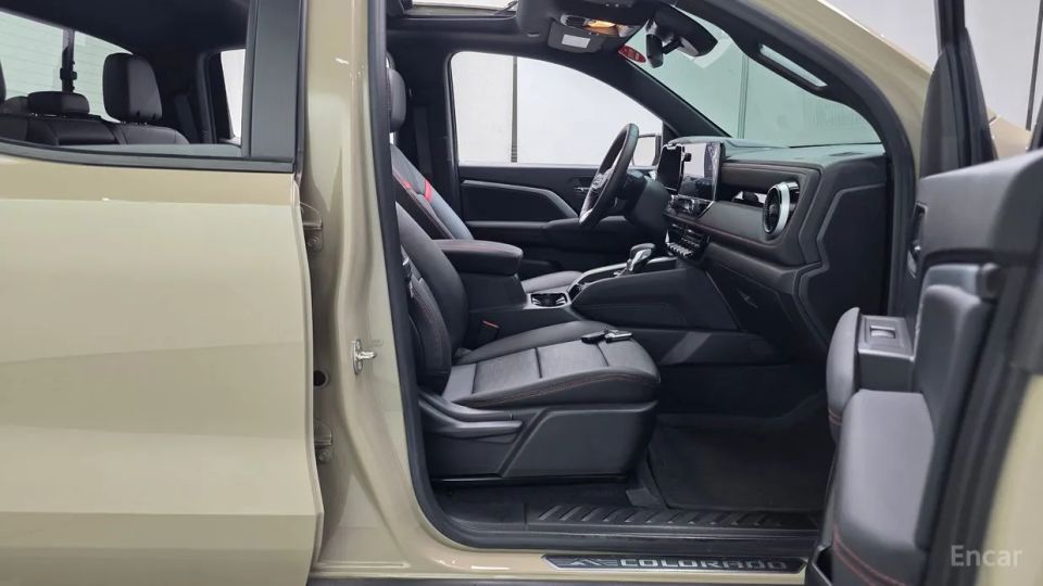 ChevroletGMDaewoo Colorado