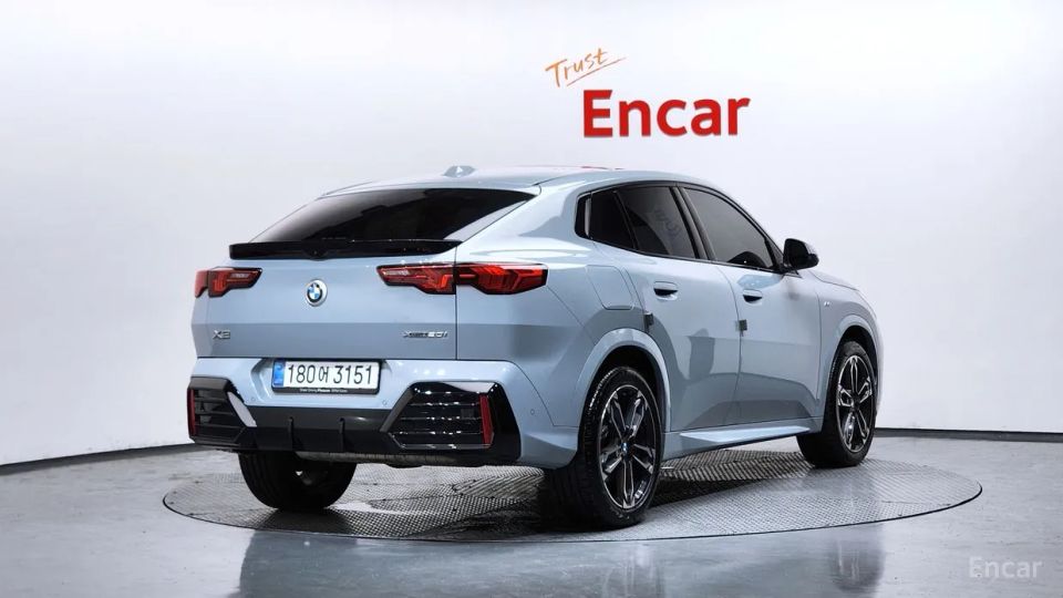 BMW X2 (F39)