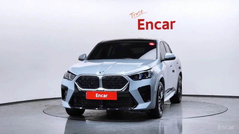 BMW X2 (F39)