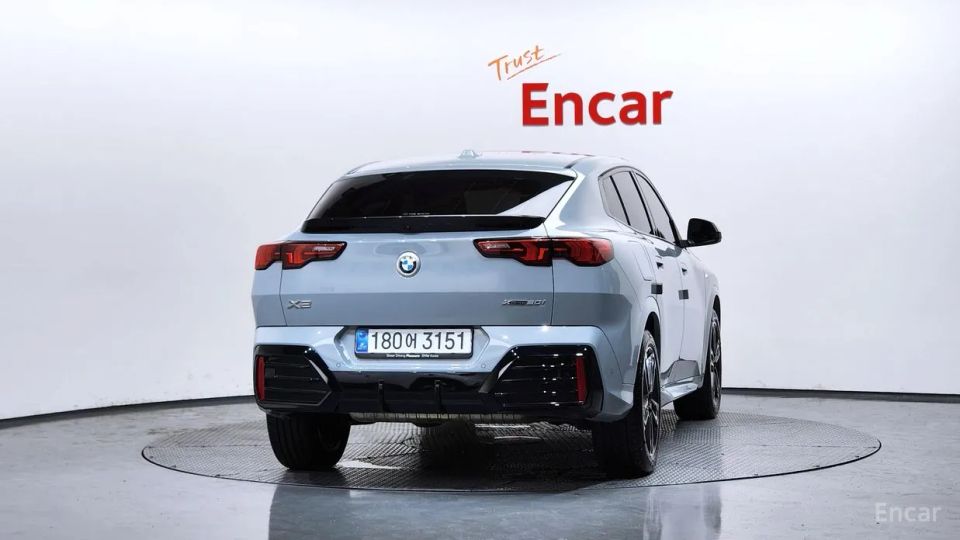 BMW X2 (F39)