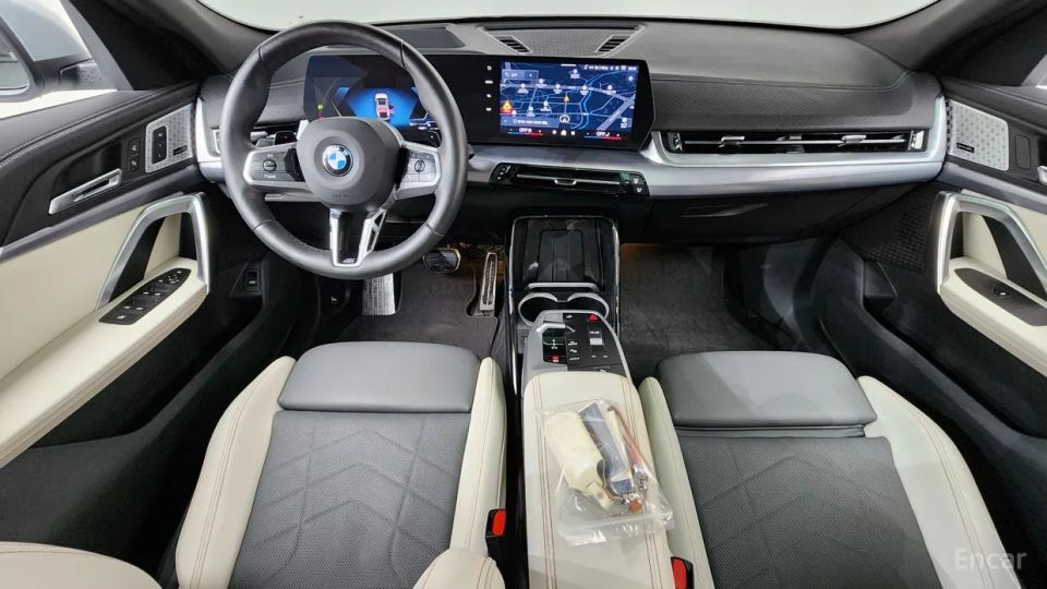BMW X2 (F39)