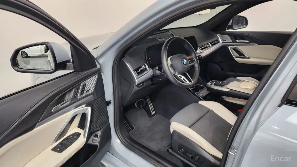 BMW X2 (F39)