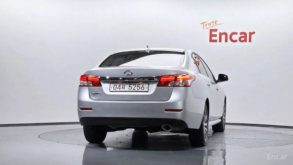 Renault-KoreaSamsung SM5