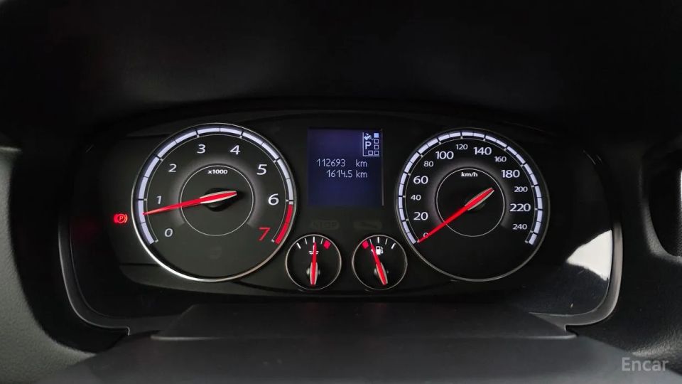 Renault-KoreaSamsung SM5