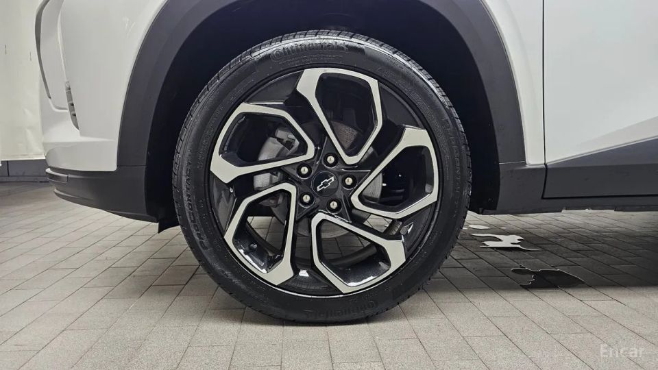 ChevroletGMDaewoo Trax