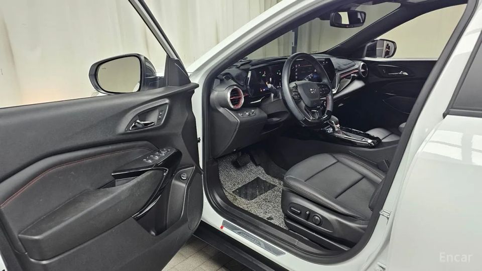 ChevroletGMDaewoo Trax