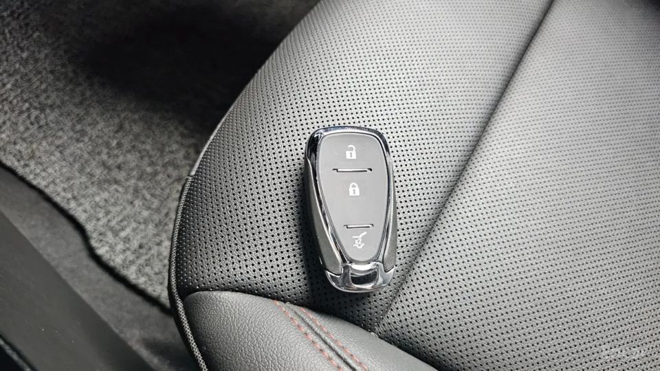 ChevroletGMDaewoo Trax