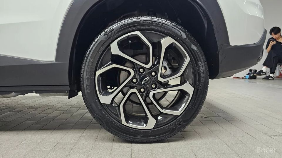 ChevroletGMDaewoo Trax
