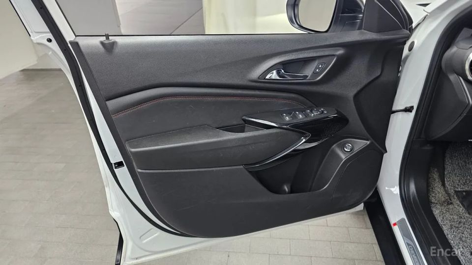 ChevroletGMDaewoo Trax