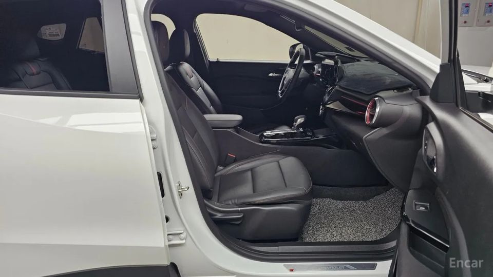 ChevroletGMDaewoo Trax