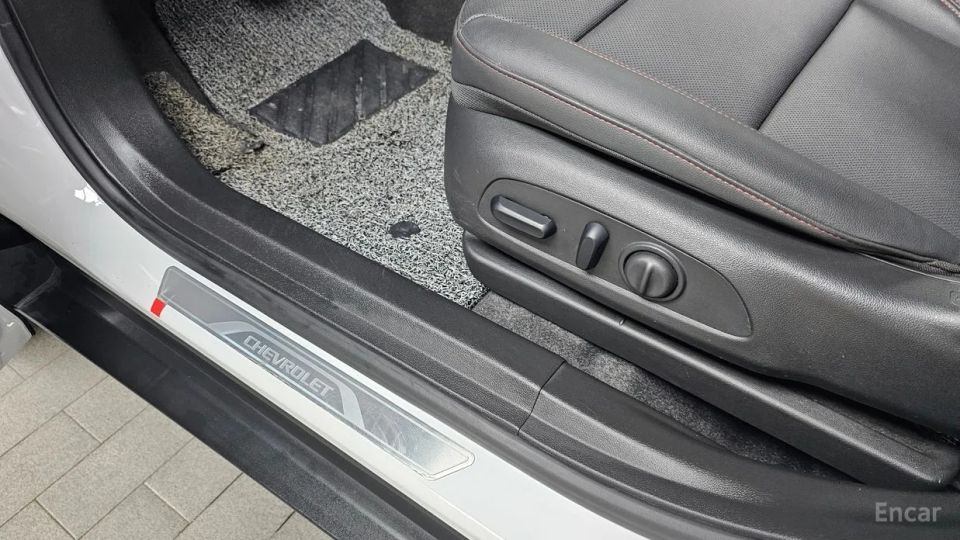 ChevroletGMDaewoo Trax