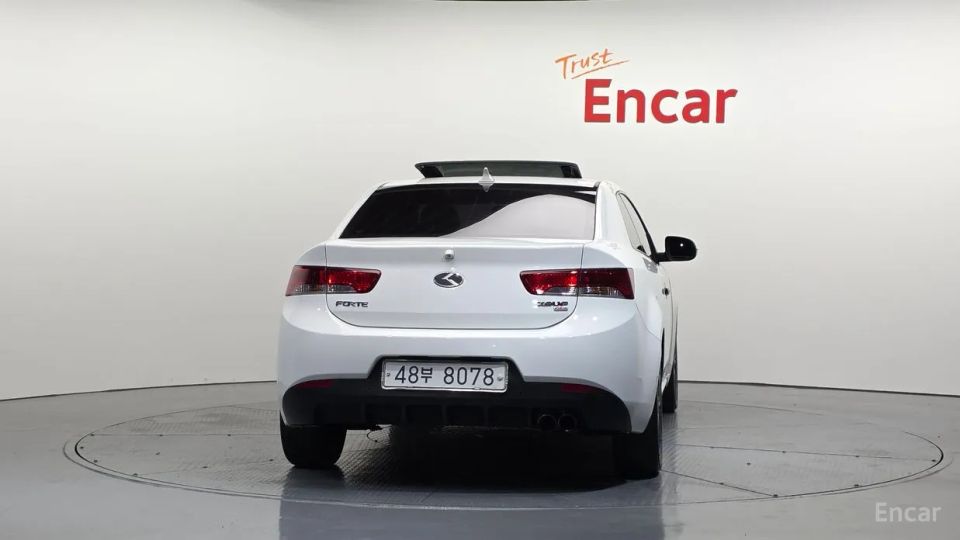 Kia Porte