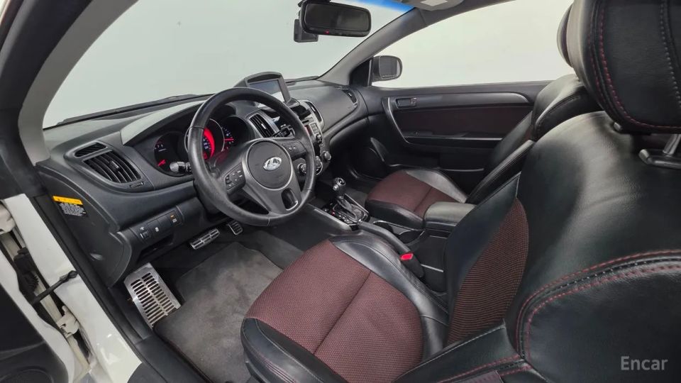 Kia Porte
