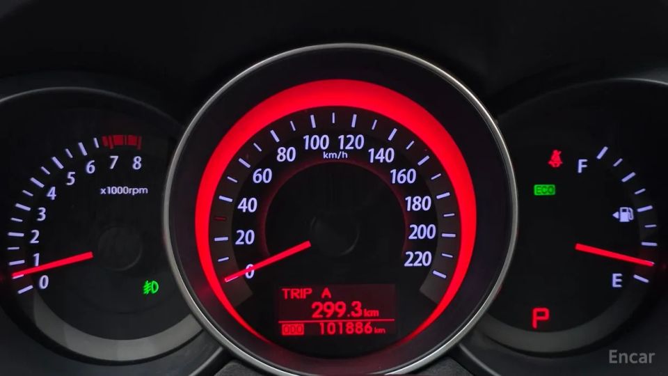 Kia Porte