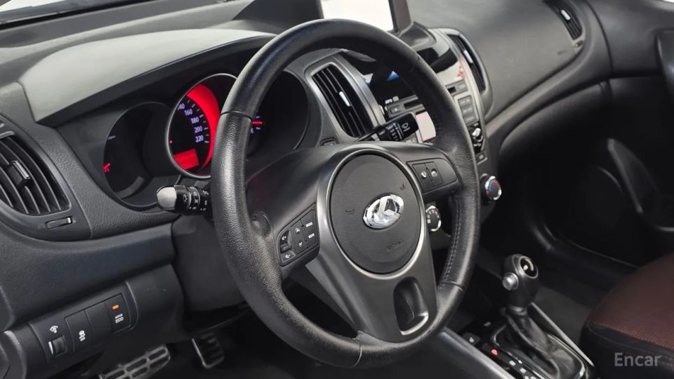 Kia Porte