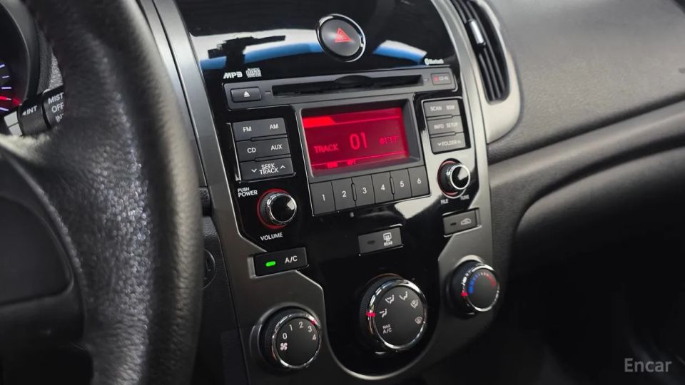 Kia Porte