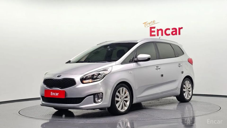 Kia Carens