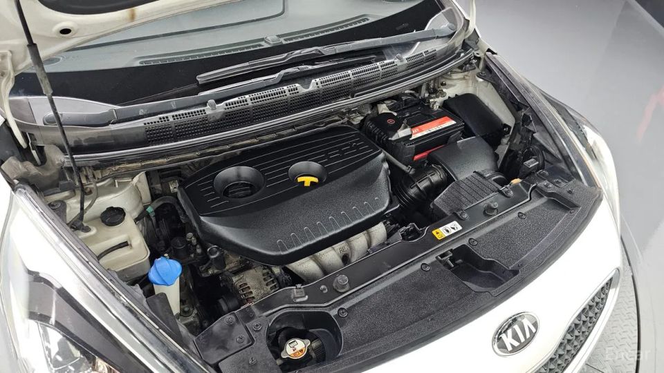 Kia Carens