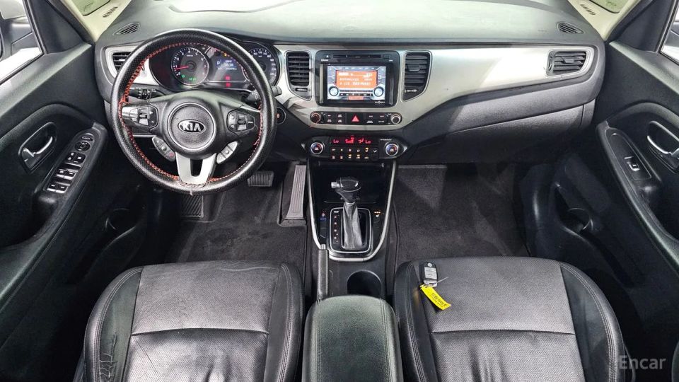 Kia Carens