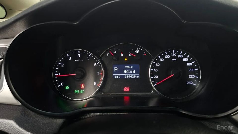 Kia Carens