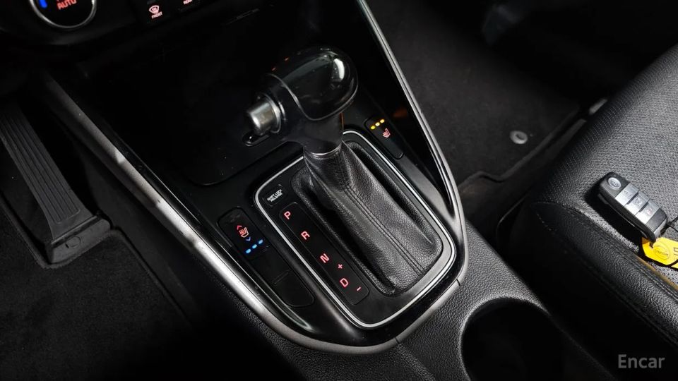 Kia Carens
