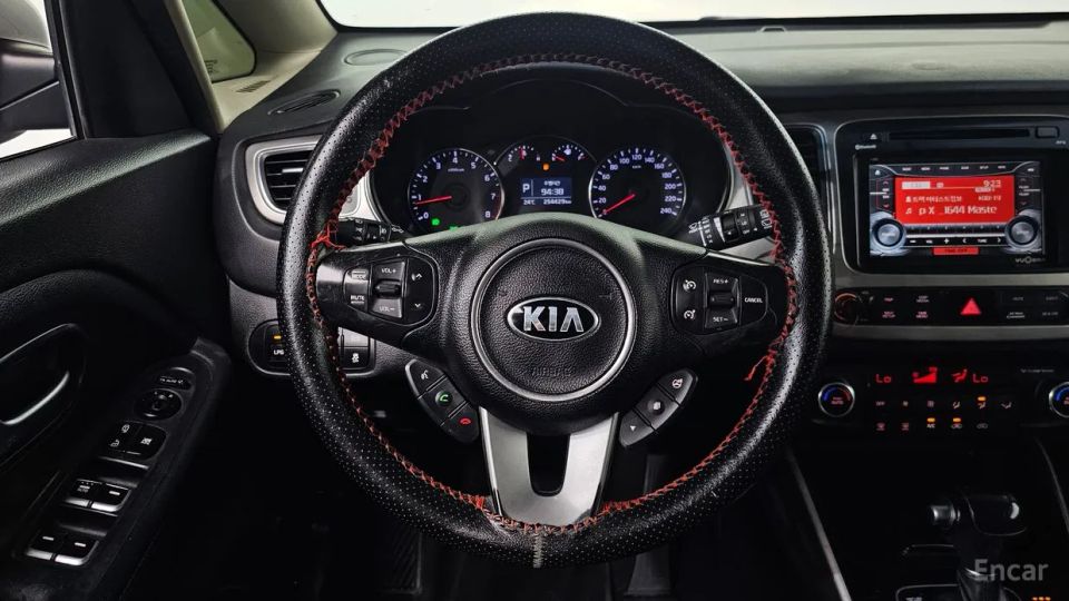 Kia Carens