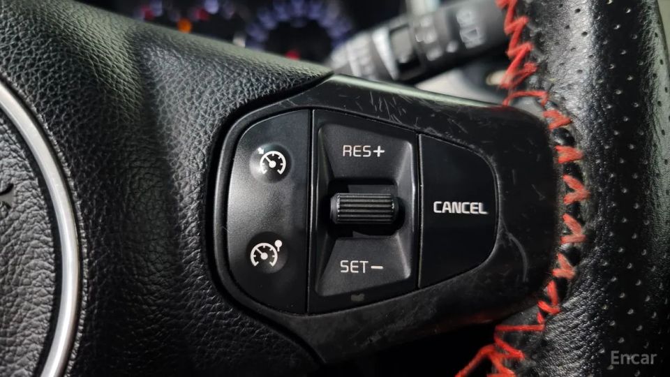 Kia Carens
