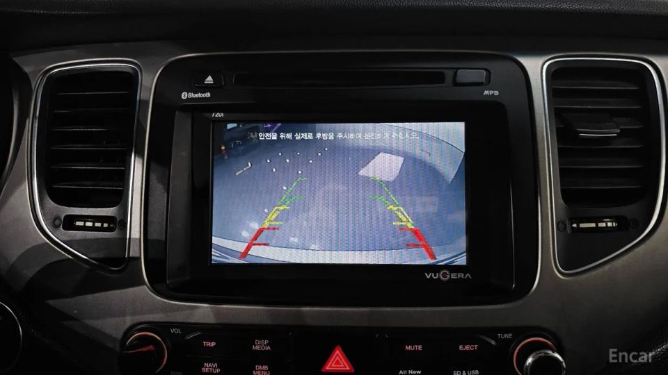 Kia Carens